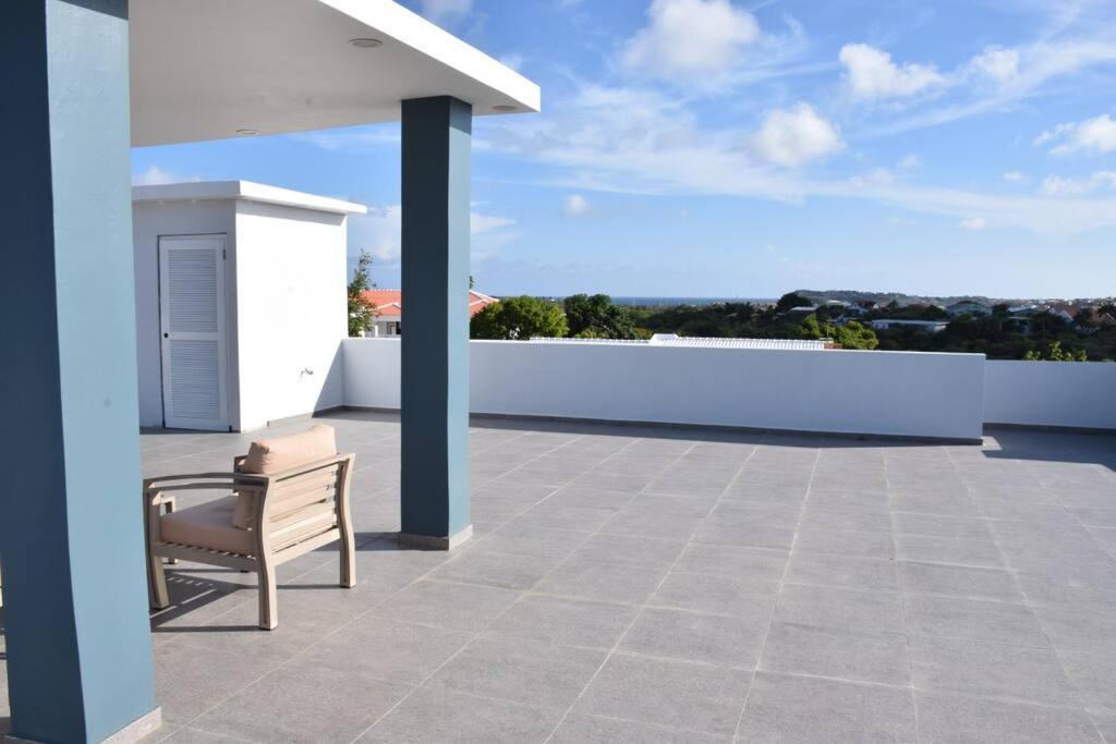 Cg Apartment - Turtuga Willemstad Exterior photo